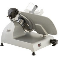 photo Red Line 300 - White Electric Domestic Slicer 1